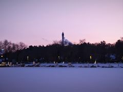 -长春市南湖公园