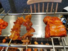 -白玉·朝鲜族烤串(深圳Kkone店)