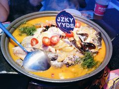 -匠子烤鱼(上邦百汇城店)
