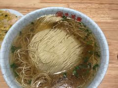 虾仁面-朱鸿兴面馆(镇湖店)