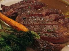 安格斯牛排M6-Bistro Les Lilas丁香花小酒馆