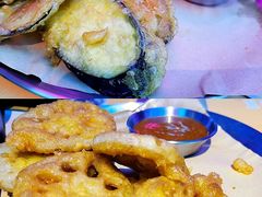 脆炸藕片-燥次·烧烤酒场(万象城店)