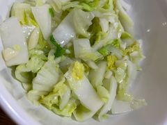 白菜苔-张氏父子常德肠子馆(红星总店)