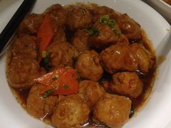 酱香元子-刘胖子家常菜·蹄花焖藕(兴业店)