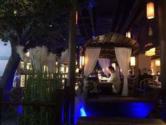 -绿茶餐厅(华联万柳店)