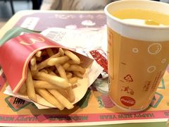 -麦当劳(虹梅路地铁站店)