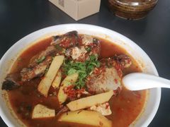 -喜洲翰林餐厅(董家百年老宅店)