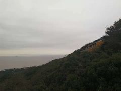 -普陀山风景区-佛顶山