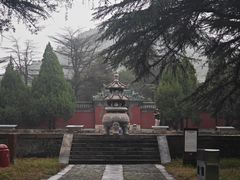 -明鲁王陵