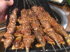 -齐齐哈尔特色烤肉