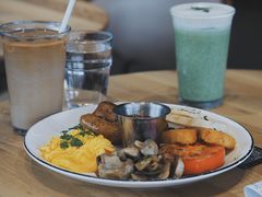 -blend (大运天地店)