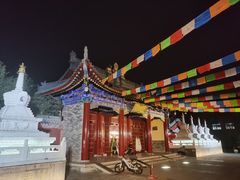 -西安市广仁寺