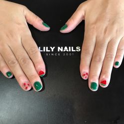 -LILY NAILS美甲美睫