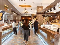 -汉巴味德(百年港湾店)