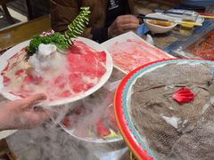 -码头故事火锅(大丰店)