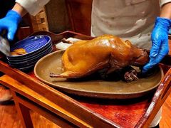 北京烤鸭-君悦酒店·1881·北京烤鸭