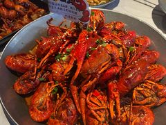 -巴厘龙虾·榜首油焖大虾(音乐学院·沿江酒馆店)