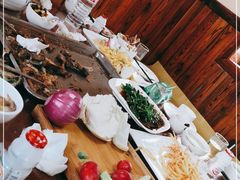 -老张烤羊(王哥庄店)