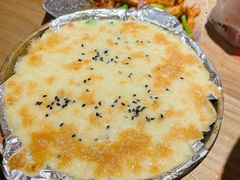 芝士玉米-冰川延边料理·炭烤串(原小木屋店)