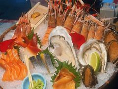 -花潮料理艺食馆(SM新生活广场店)