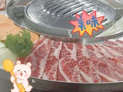 -哈哈碳都·牛肋条无限自助烤肉(台江万达店)