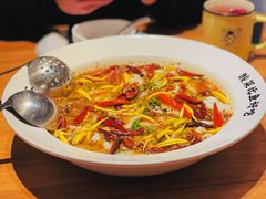 老坛子酸菜鱼-太二酸菜鱼(正大广场店)