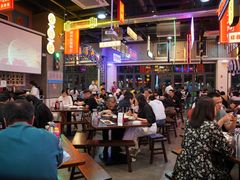 大堂-王庄阿咪海鲜大排档(象园店)