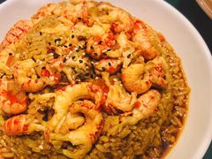 龙虾捞饭-叶派龙虾•招牌香辣蟹·海鲜(中海国际店)
