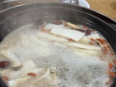 滋补汤-濠轩阁特色生蚝火锅(水湾路店)