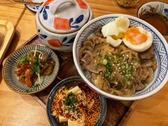 日式肥牛饭-馥家小馆(黔灵山公园店)