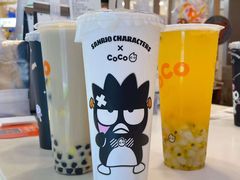 -CoCo都可(中华广场店)