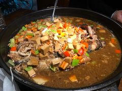 -令狐冲·炭烤活鱼(宝龙店)