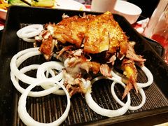 -西贝莜面村(银泰创意城店)
