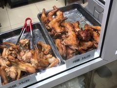 -大益烤鸡
