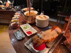 -怡咖啡海鲜自助餐厅(浦东香格里拉店)