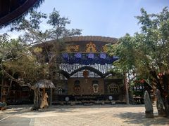-海南槟榔谷黎苗文化旅游区