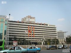 -武汉大学人民医院(主院区)