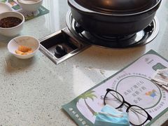 -烹然四季椰子鸡火锅(团结湖总店)