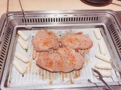 -新石器烤肉(中房金谊广场店)