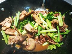 -大自然醉鹅·铁锅火焰鹅(上海联洋店)