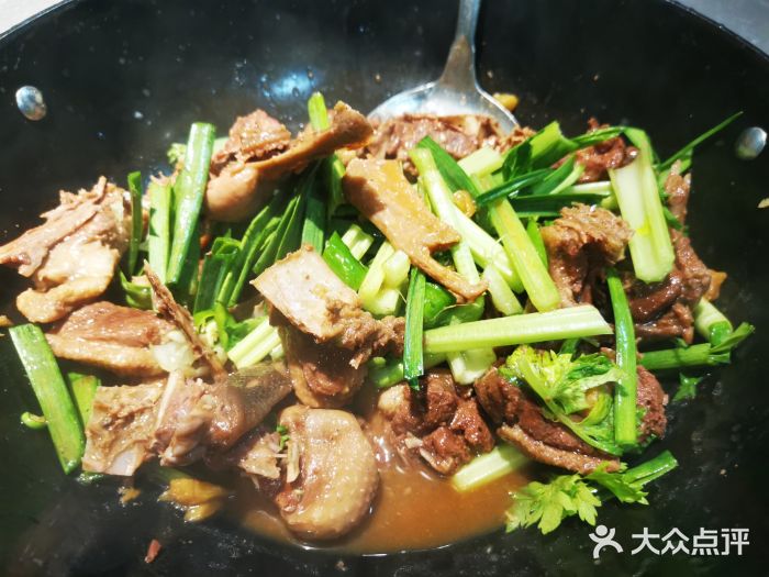 大自然醉鹅·铁锅火焰鹅(上海联洋店)图片