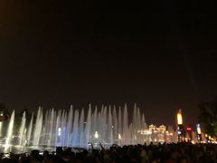 -大雁塔北广场音乐喷泉