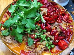 -3号仓库·餐厅(灵溪一店)