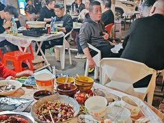 -老街烧烤大排档·地道湖北菜·龙虾馆(汉口火车站店)