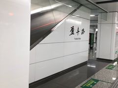 -盈丰路(地铁站)