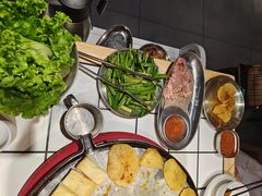 -留香铁板烤肉(解放西路旗舰店)