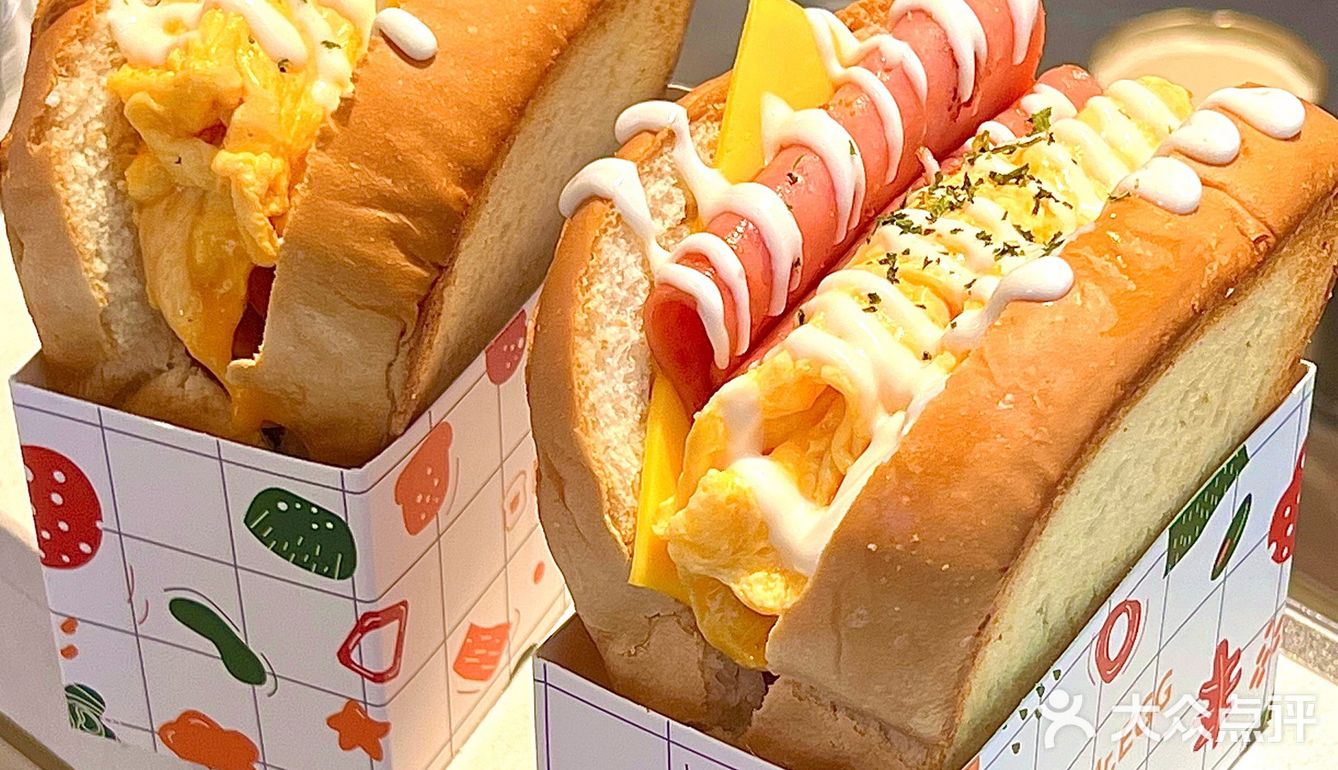 合肥美食|全网超🔥韩剧同款爆蛋吐司