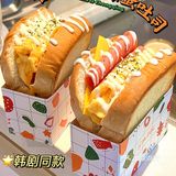 合肥美食|全网超🔥韩剧同款爆蛋吐司