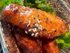 -Lets burger非常汉堡·环球风味(蓝色港湾店)