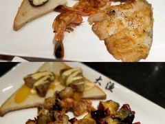 -大渔铁板烧(大悦城店)